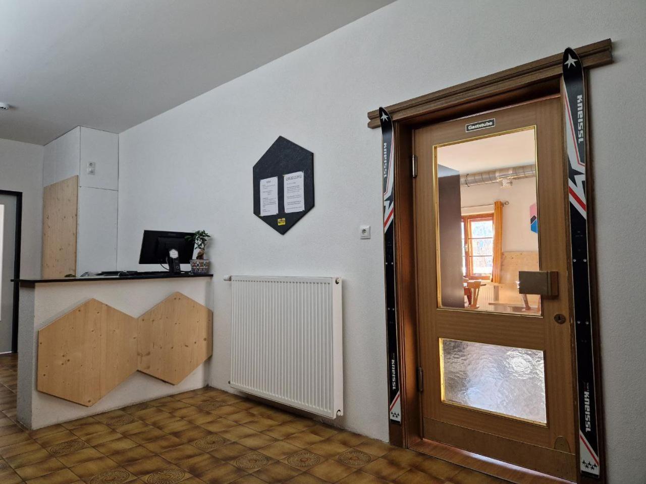 Stanton Hostel Sankt Anton am Arlberg Exterior photo