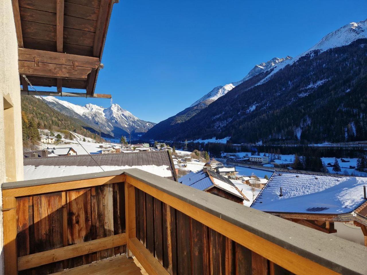 Stanton Hostel Sankt Anton am Arlberg Exterior photo