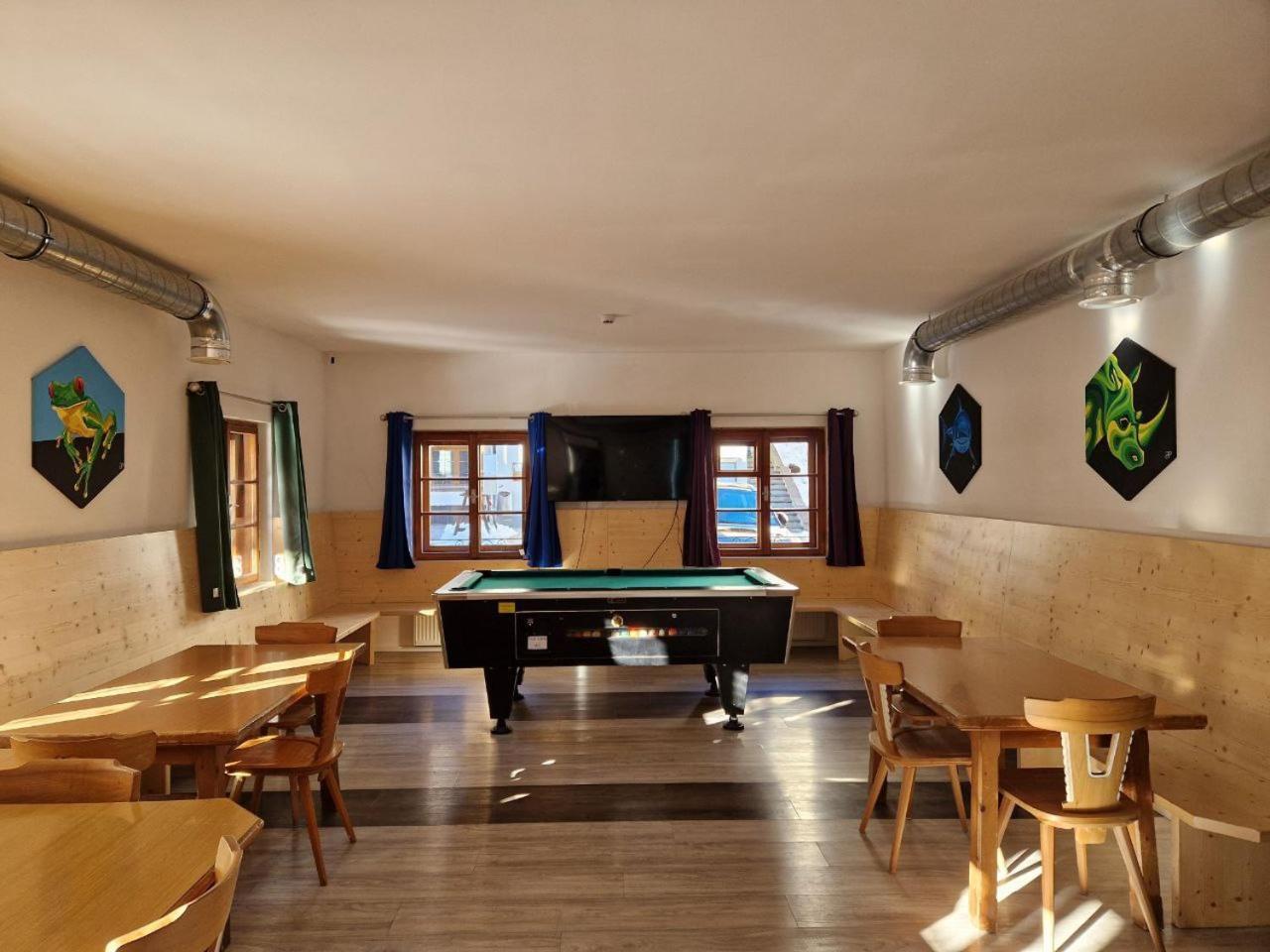 Stanton Hostel Sankt Anton am Arlberg Exterior photo