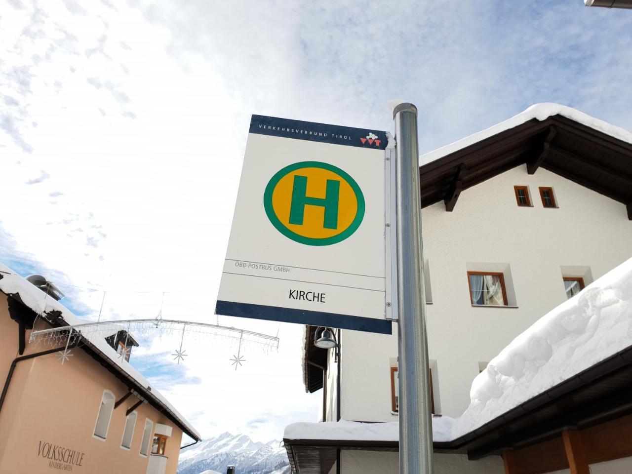 Stanton Hostel Sankt Anton am Arlberg Exterior photo