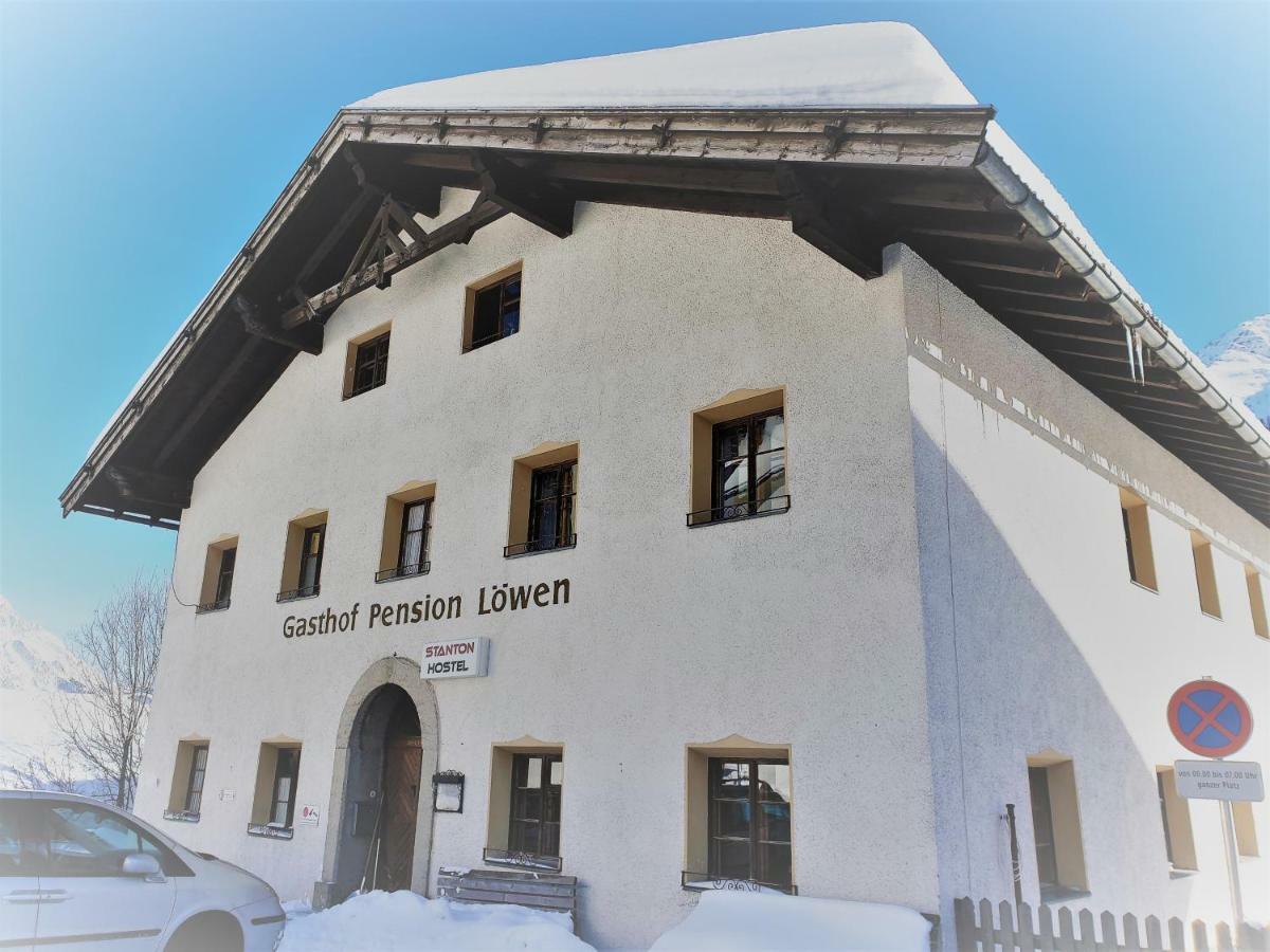 Stanton Hostel Sankt Anton am Arlberg Exterior photo