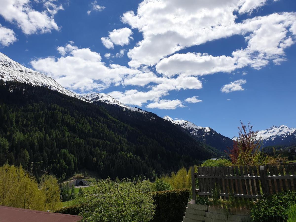 Stanton Hostel Sankt Anton am Arlberg Exterior photo