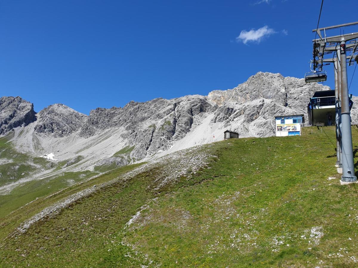 Stanton Hostel Sankt Anton am Arlberg Exterior photo
