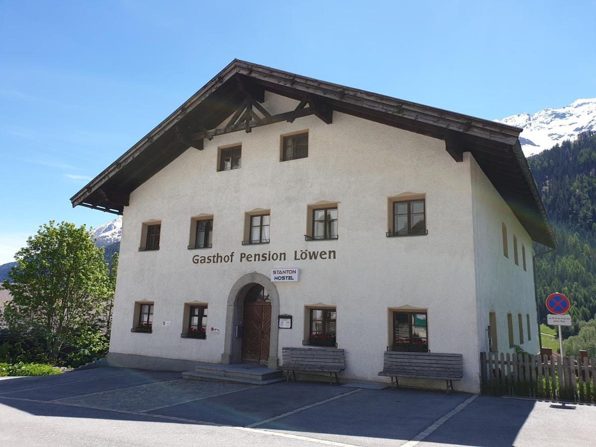 Stanton Hostel Sankt Anton am Arlberg Exterior photo
