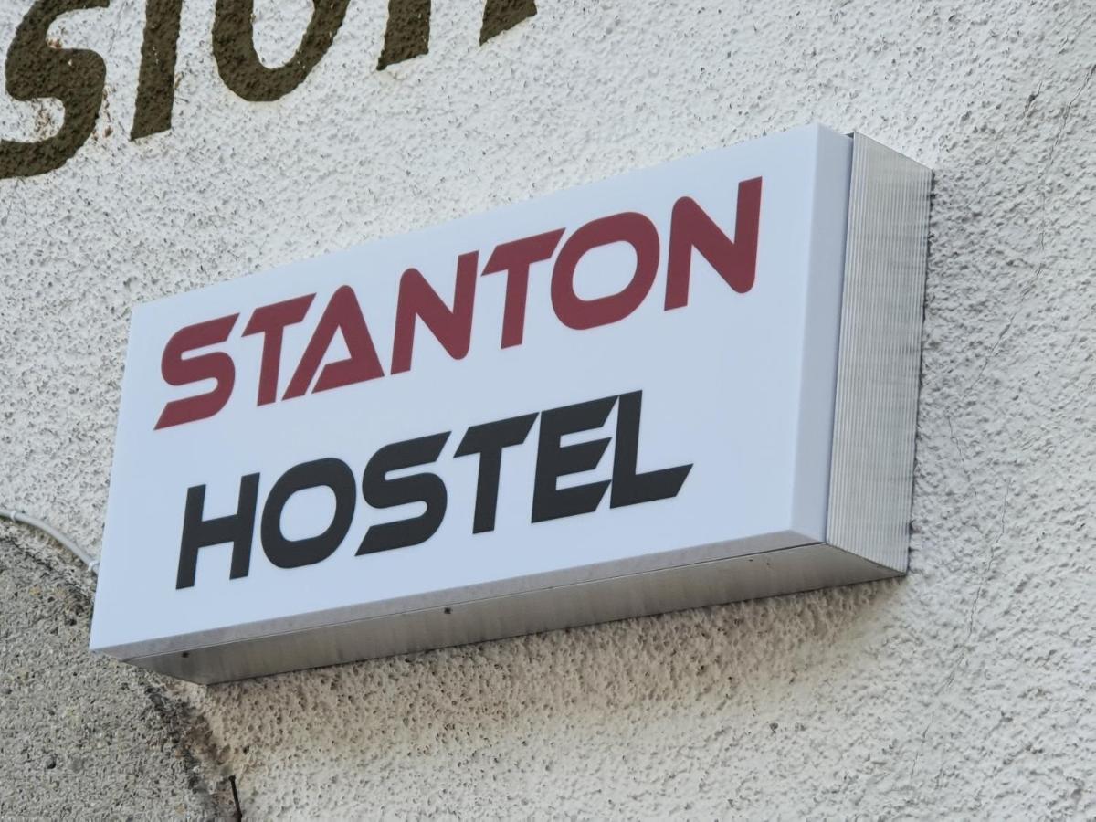 Stanton Hostel Sankt Anton am Arlberg Exterior photo